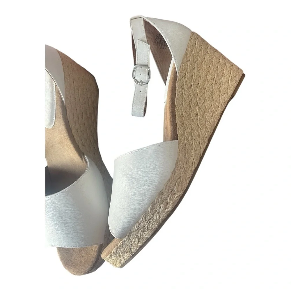 Style and Co Espadrilles Size 12 New